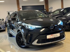 Toyota C-HR Hybrid Style Selection 2021