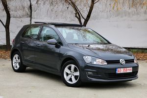 Volkswagen Golf 1.6 TDI BlueMotion Technology Lounge 2013