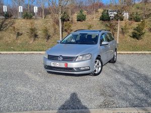 Volkswagen Passat B7 [2010 - 2014] Variant 2.0 Blue TDI SCR Highline 2014