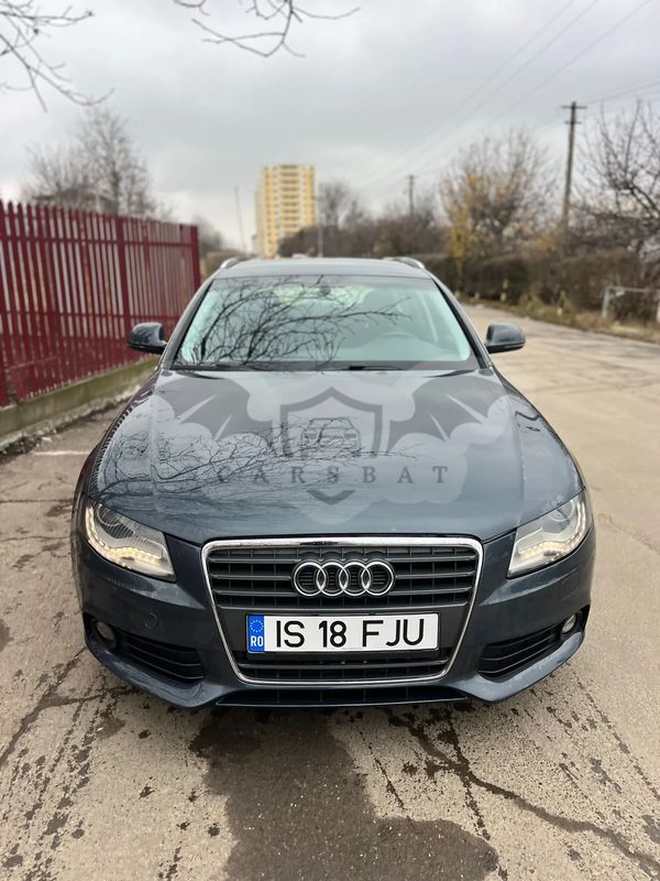 Audi A4 B8 [2007 - 2015] Avant 2.0 TDI DPF Attraction 2009