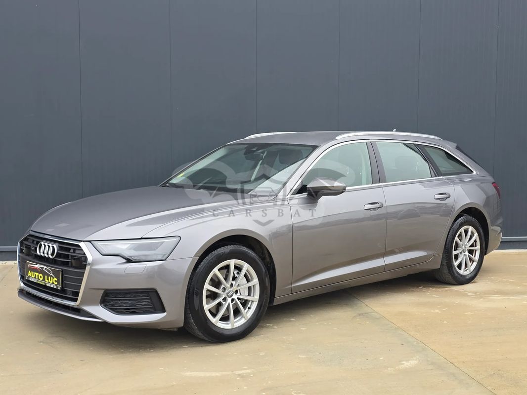 Audi A6 C8 [2018 - Prezent] Avant 40 TDI S tronic 2019