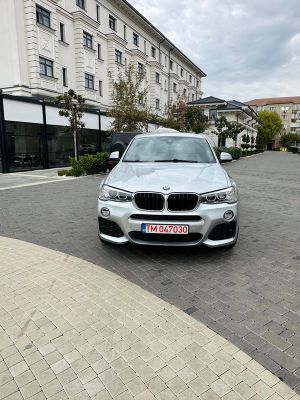 BMW X4 F26 [2014 - 2018] xDrive20d Aut. M Sport 2015