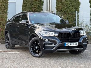 BMW X6 xDrive40d 2018