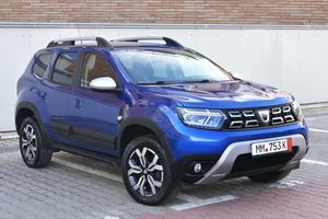 Dacia Duster 2022