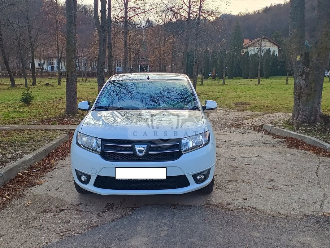 Dacia Logan II [2012 - 2020] 0.9 TCe Laureate 2013