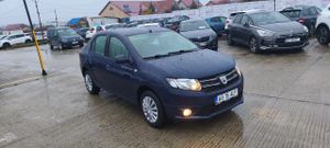 Dacia Logan II [2012 - 2020] 1.2 Laureate 2015