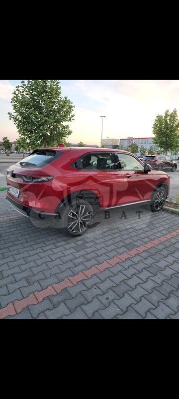 Honda HR-V 1.5 e:HEV 4x2 E-CVT Advance Style 2022