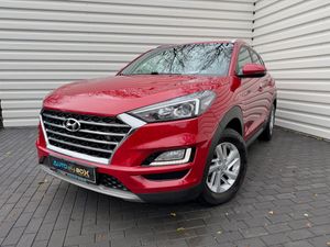 Hyundai Tucson III [2015 - 2020] blue 1.6 CRDi 2WD DCT Trend 2020