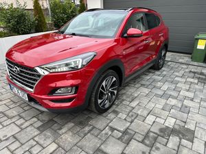 Hyundai Tucson III [2015 - 2020] 1.6 CRDi 48V-Hybrid 4WD DCT Select 2019
