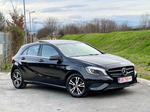 Mercedes-Benz A W176 [2012 - 2018] 160 d Style 2015