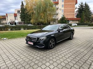 Mercedes-Benz E W213 [2016 - 2023] 220 d T 9G-TRONIC 2019