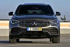 Mercedes-Benz GLC 220 d 4Matic 9G-TRONIC AMG Line Plus 2020
