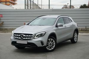Mercedes-Benz GLA X156 [2013 - 2019] 200 d 4Matic 7G-DCT Urban 2017