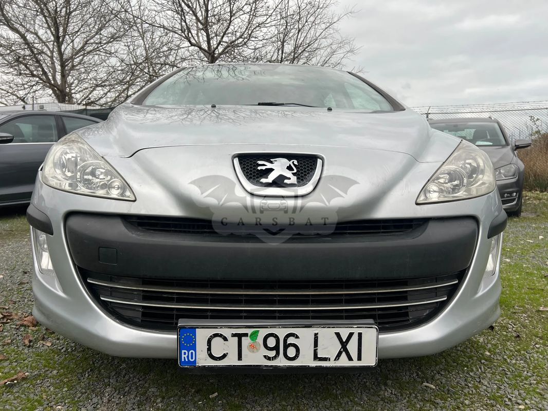 Peugeot 308 1.6 HDI FAP Acces 2010