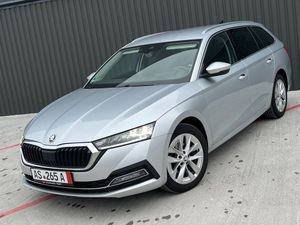 Skoda Octavia Combi 2.0 TDI DSG First Edition 2023