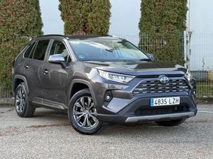 Toyota Rav4 2.5 Hybrid VVT-iE 4x2 Dynamic 2022