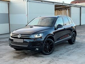 Volkswagen Touareg II [2010 - 2018] 3.0 V6 TDI Blue Motion DPF Automatik 2013