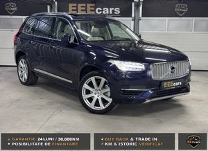 Volvo XC90 II [2015 - Prezent] T8 AWD Twin Engine Geartronic Inscription 2018