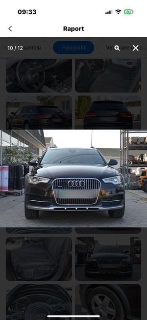 Audi A6 C7 [2012 - 2018] 3.0 TDI Quattro Stronic 2012