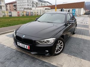 BMW 3 Series F30/F31/F34 [2011 - 2019] 2014