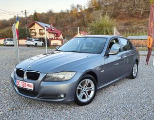 BMW 3 Series 320d DPF 2009