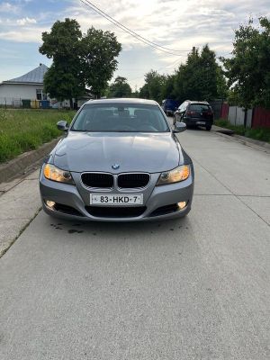 BMW 3 Series E90/E91/E92/E93 [2005 - 2013] 318d 2009