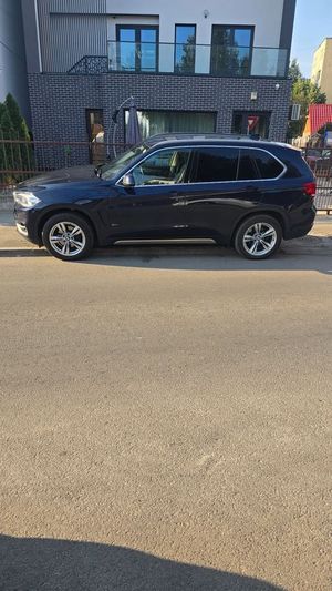 BMW X5 F15 [2013 - 2018] xDrive25d Sport-Aut. 2014