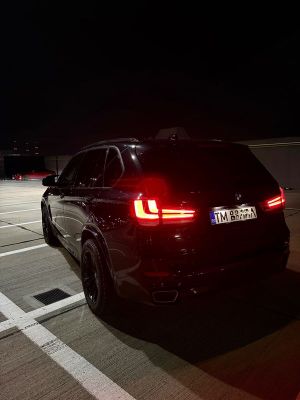 BMW X5 F15 [2013 - 2018] 2016