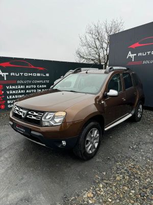 Dacia Duster I [2010 - 2017] TCe 125 4x2 Prestige 2014