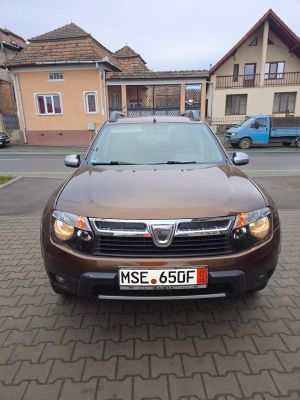Dacia Duster I [2010 - 2017] 1.5 dCi 4x4 Prestige 2013