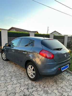 Fiat Bravo 1.6 16v Multijet Dynamic 2012