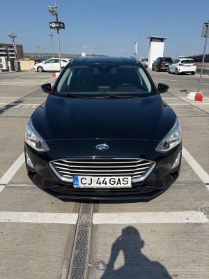 Ford Focus IV [2018 - Prezent] 1.5 EcoBlue Connected 2018