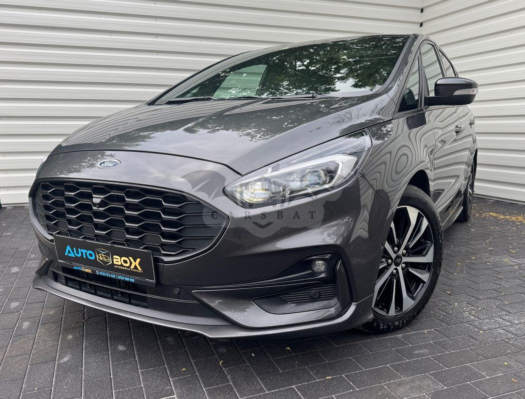 Ford S-Max II [2015 - Prezent] 2.0 EcoBlue Allrad Aut. ST-Line 2021