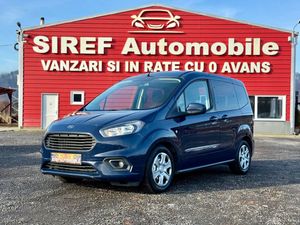 Ford Tourneo Courier 1.5 TDCi Ambiente 2018