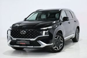 Hyundai Santa Fe 1.6 Plugin-Hybrid 4WD Signature 2021