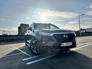 Hyundai Santa Fe IV [2018 - Prezent] 2.2 CRDi 4WD AT Luxury Pack 2019