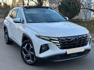 Hyundai Tucson PHEV 1.6 l 265 CP 4WD 6AT Luxury 2022
