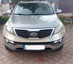 Kia Sportage III [2010 - 2016] 1.7 DSL MT 4x2 CLASSIC 2011