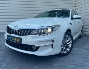 Kia Optima Sportswagon 1.7 CRDI DCT Business 2018