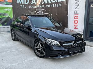 Mercedes-Benz C 220 d T 9G-TRONIC AMG Line 2019
