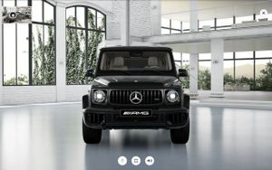 Mercedes-Benz G W483 [2018 - Prezent] AMG 63 AMG Speedshift 9G-TRONIC Superior 2025