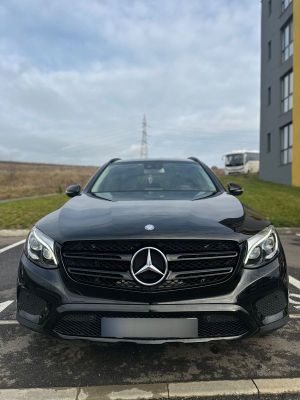 Mercedes-Benz GLC X253 [2015-2022] 250 d 4Matic 9G-TRONIC Edition 1 2016