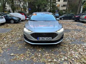 Ford Focus IV [2018 - Prezent] 1.0 EcoBoost Titanium 2022