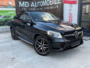 Mercedes-Benz GLE 350 d 4Matic 9G-TRONIC AMG Line 2018