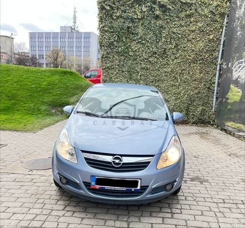 Opel Corsa D [2006 - 2014] 1.2i Easytronic Essentia 2007