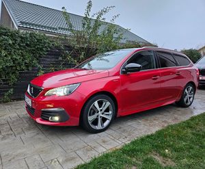 Peugeot 308 II [2013 - 2021] SW PureTech 130 Stop & Start GT-Line Edition 2017