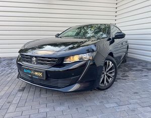 Peugeot 508 II [2018 - Prezent] BlueHDi 130 EAT8 Allure 2021
