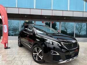Peugeot 3008 II [2016 - Prezent] PureTech 130 Stop & Start GPF EAT8 GT 2018