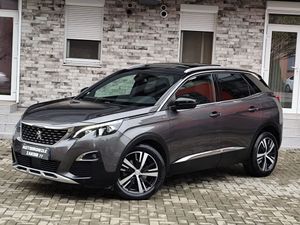 Peugeot 3008 2021