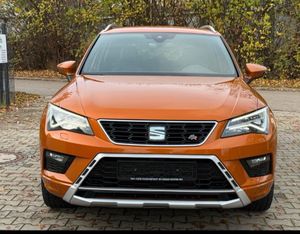 Seat Ateca 2.0 TDI 4DRIVE DSG XCELLENCE 2016